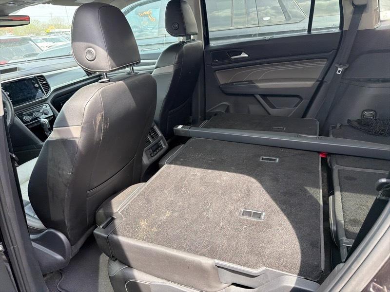 Volkswagen Atlas V6 SEL Premium R-Line 4MOTION 2023