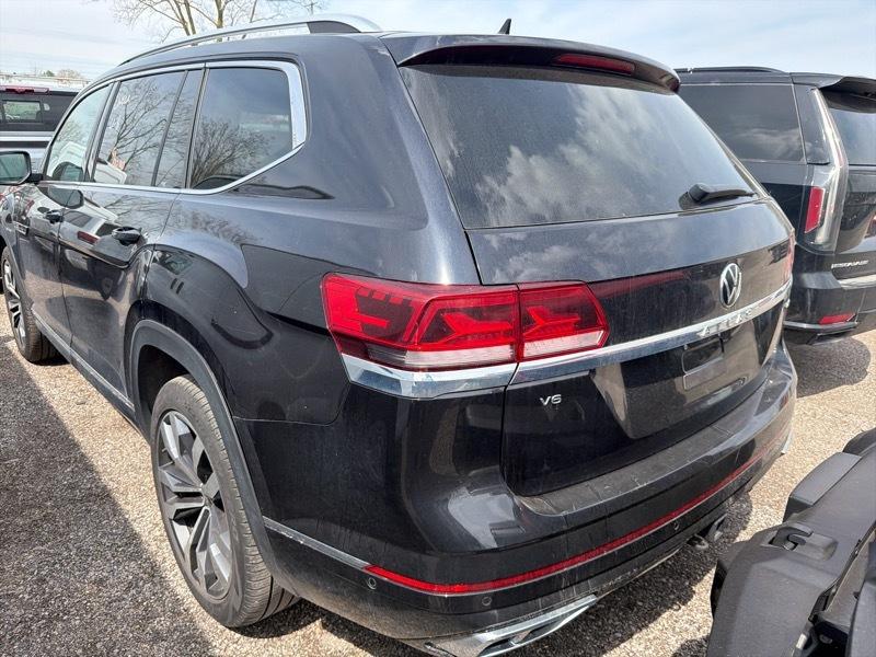 Volkswagen Atlas V6 SEL Premium R-Line 4MOTION 2023