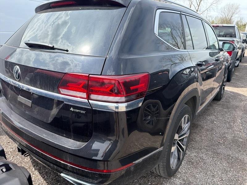 Volkswagen Atlas V6 SEL Premium R-Line 4MOTION 2023