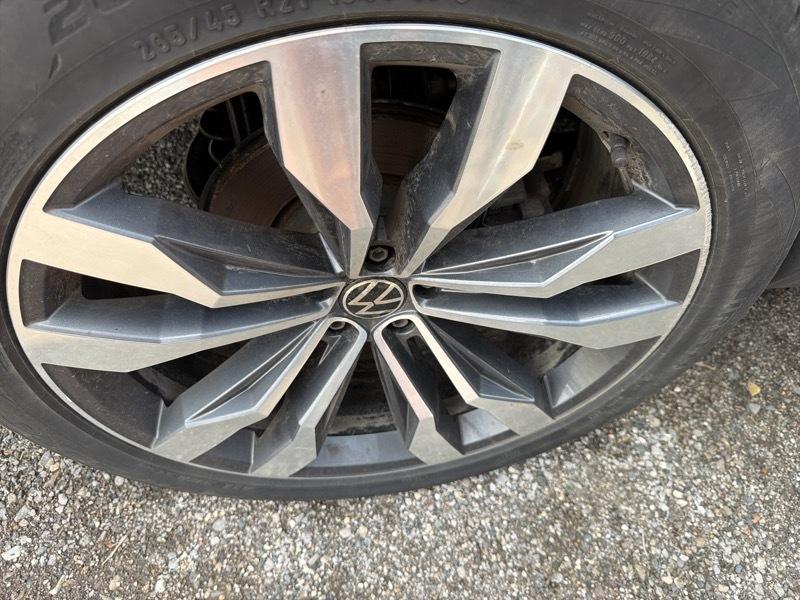 Volkswagen Atlas V6 SEL Premium R-Line 4MOTION 2023