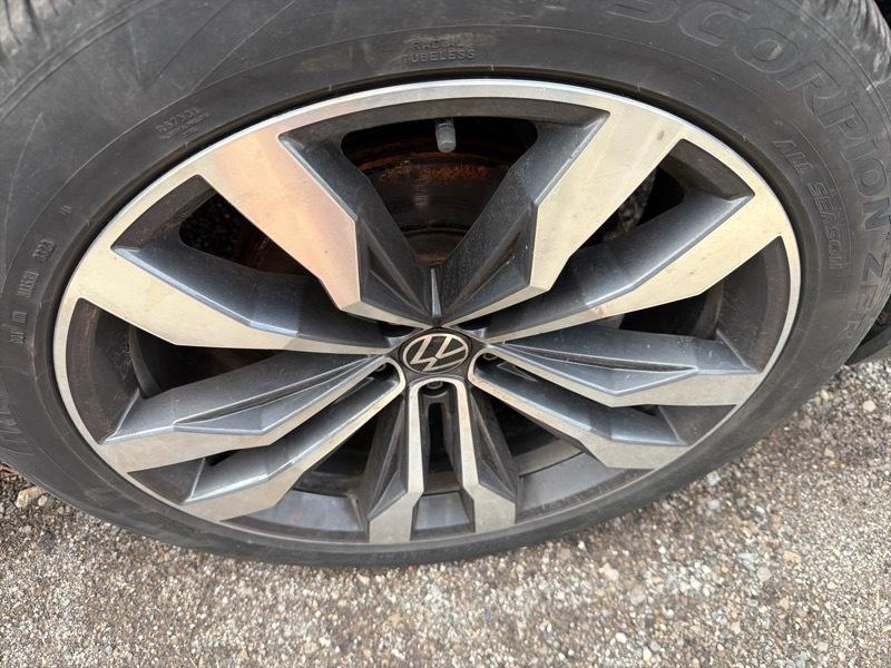 Volkswagen Atlas V6 SEL Premium R-Line 4MOTION 2023