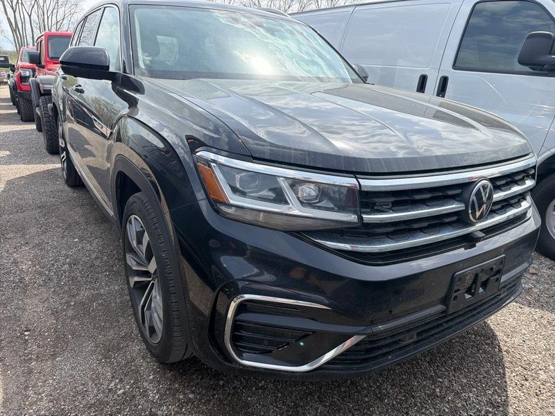 Volkswagen Atlas V6 SEL Premium R-Line 4MOTION 2023