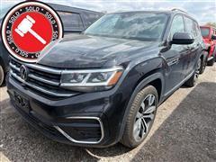 2023 Volkswagen Atlas 