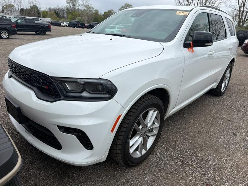 2024 Dodge Durango GT PLUS AWD