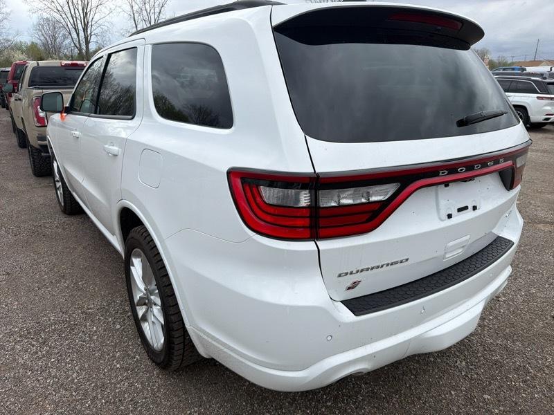 Dodge Durango GT Plus AWD 2024