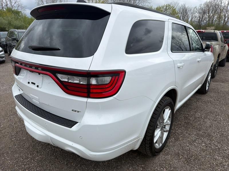 Dodge Durango GT Plus AWD 2024
