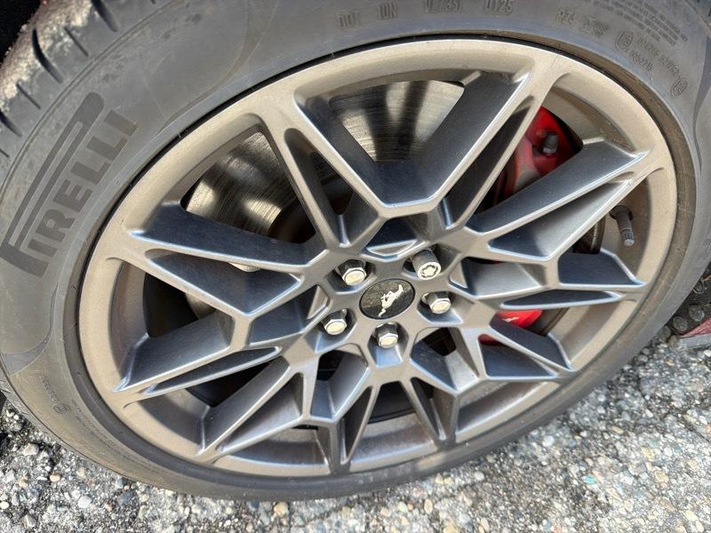 Ford Mustang GT Premium Coupe 2025