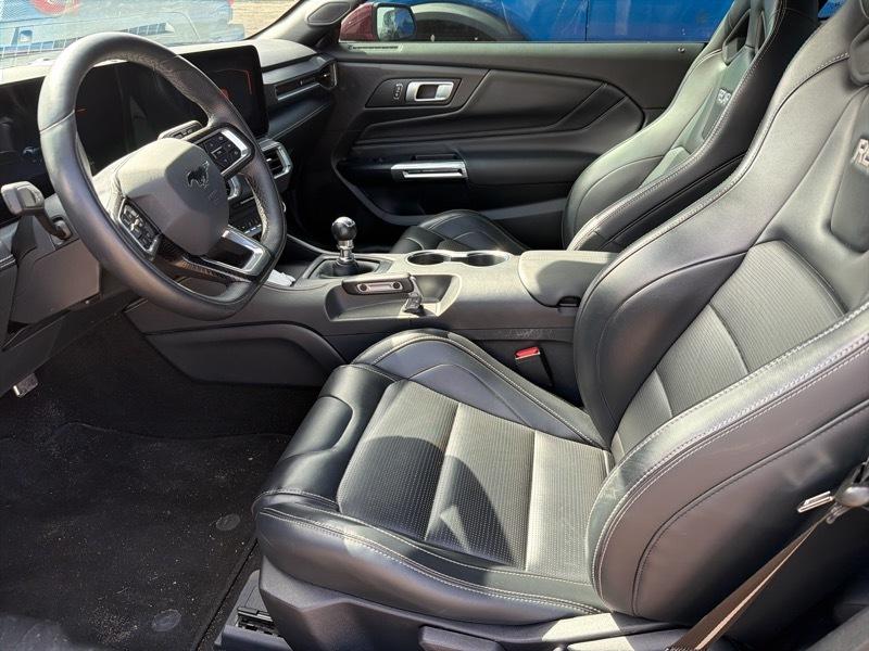 Ford Mustang GT Premium Coupe 2025