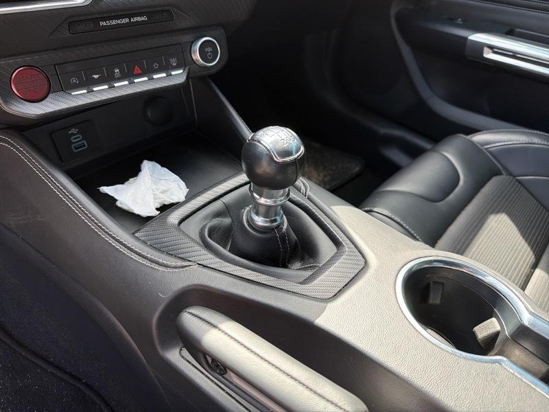 Ford Mustang GT Premium Coupe 2025