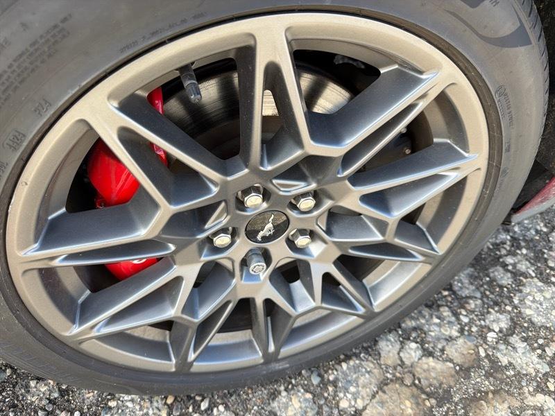 Ford Mustang GT Premium Coupe 2025