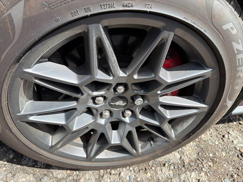 Ford Mustang GT Premium Coupe 2025