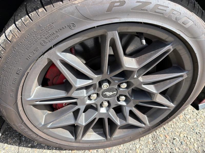 Ford Mustang GT Premium Coupe 2025