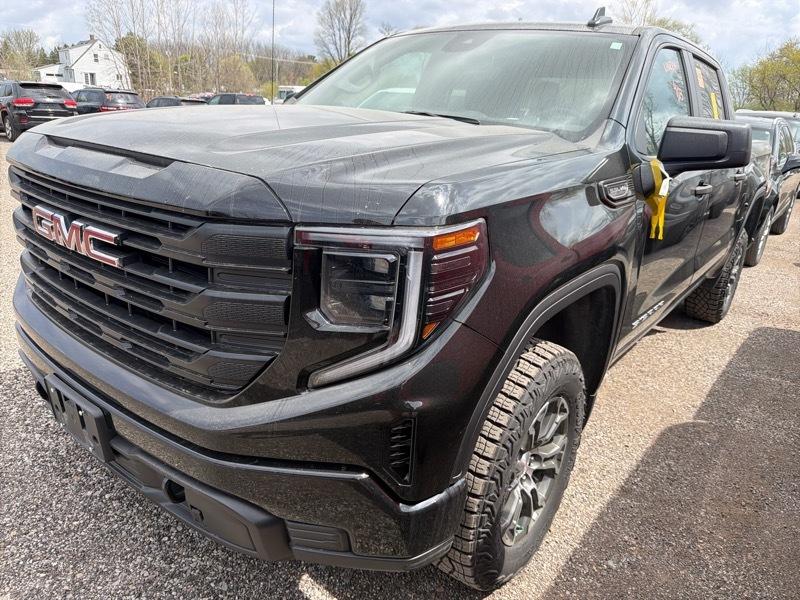 GMC Sierra 1500 Pro Crew Cab Short Box 4WD 2024