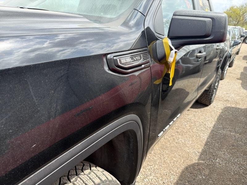 GMC Sierra 1500 Pro Crew Cab Short Box 4WD 2024