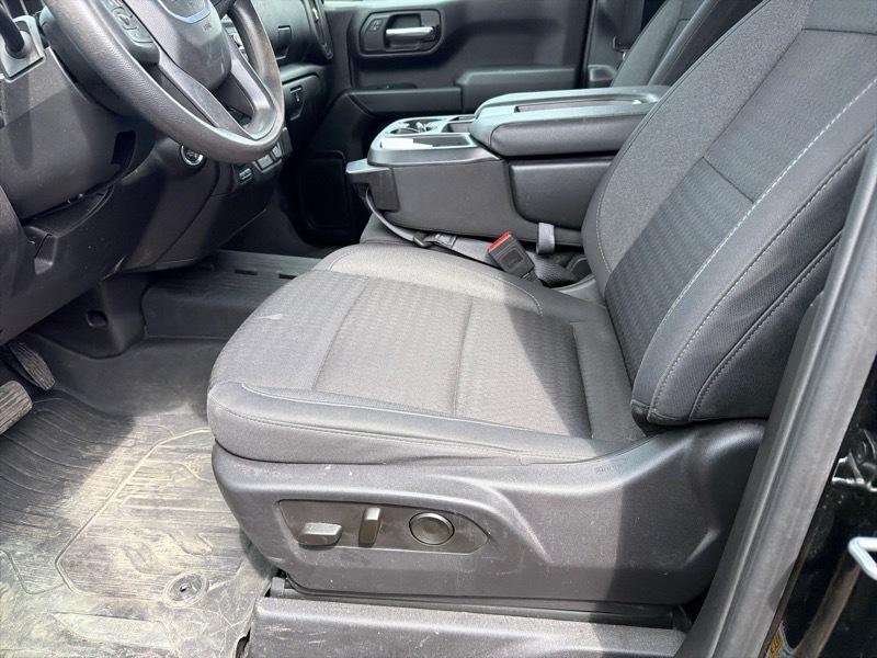 GMC Sierra 1500 Pro Crew Cab Short Box 4WD 2024