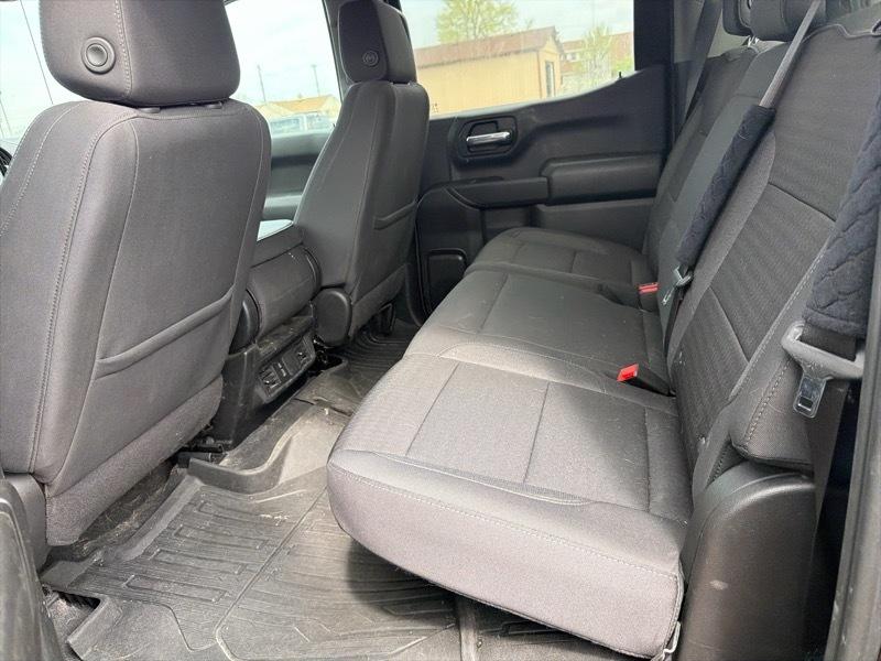 GMC Sierra 1500 Pro Crew Cab Short Box 4WD 2024