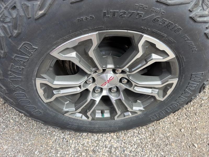 GMC Sierra 1500 Pro Crew Cab Short Box 4WD 2024