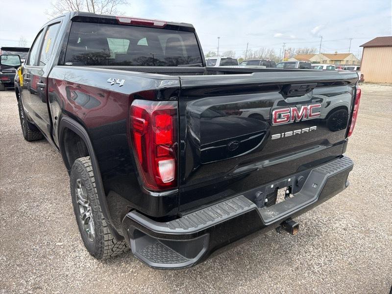 GMC Sierra 1500 Pro Crew Cab Short Box 4WD 2024