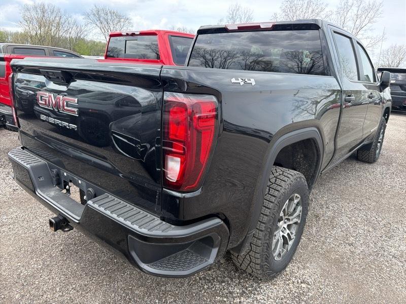 GMC Sierra 1500 Pro Crew Cab Short Box 4WD 2024