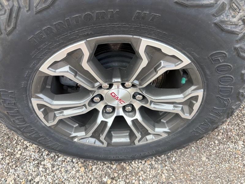 GMC Sierra 1500 Pro Crew Cab Short Box 4WD 2024