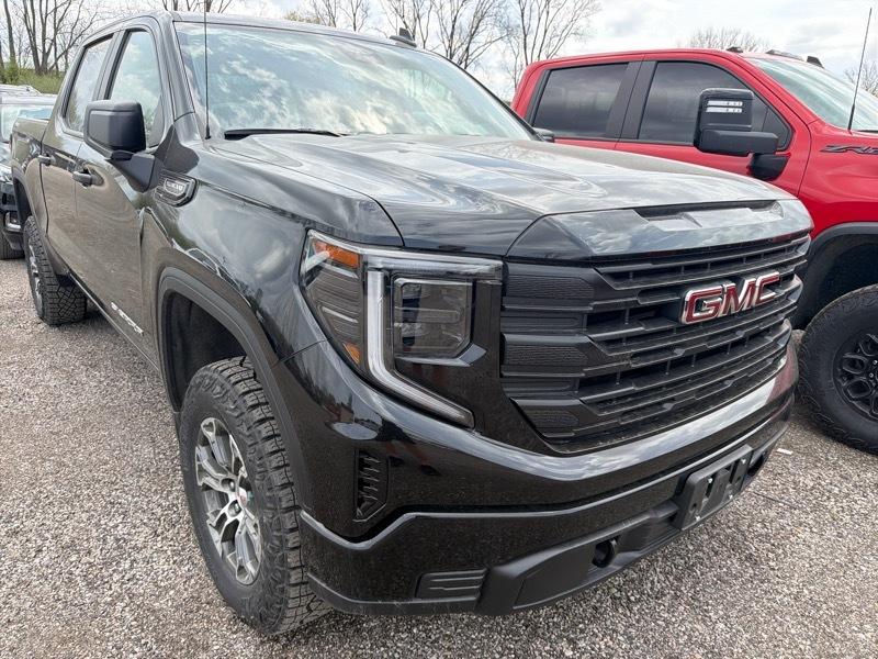 GMC Sierra 1500 Pro Crew Cab Short Box 4WD 2024