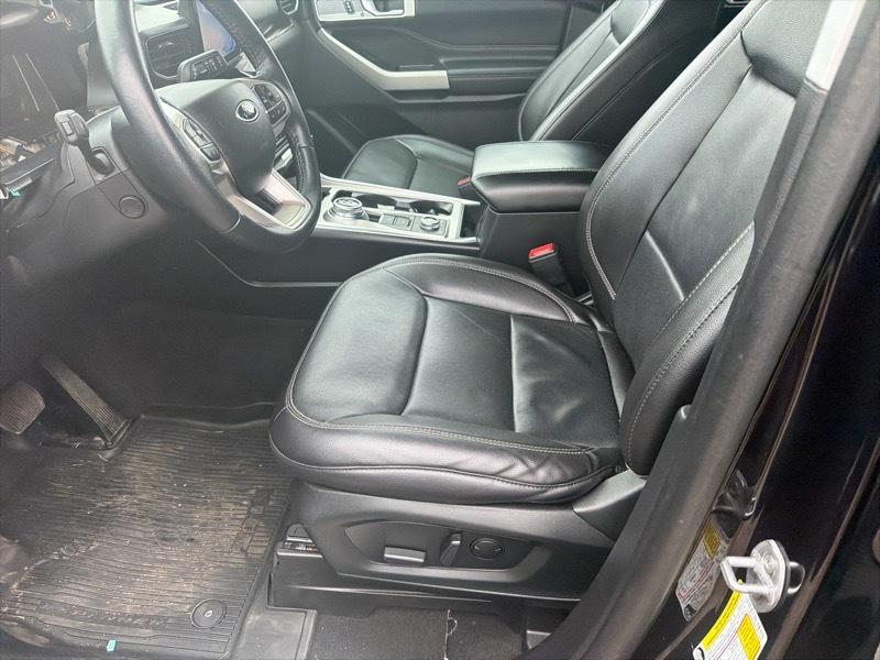 Ford Explorer Limited AWD 2022