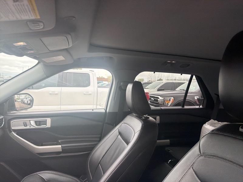 Ford Explorer Limited AWD 2022