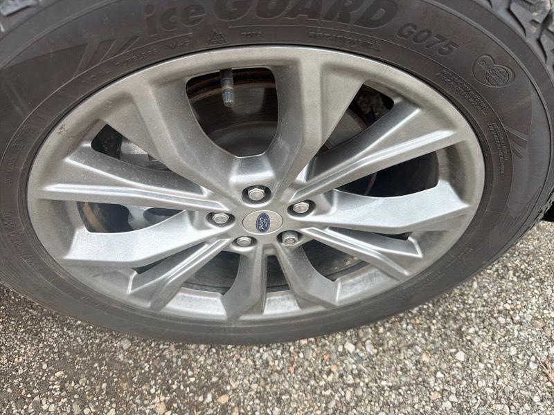 Ford Explorer Limited AWD 2022