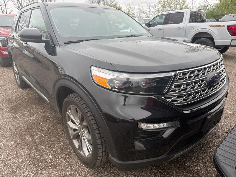 Ford Explorer Limited AWD 2022
