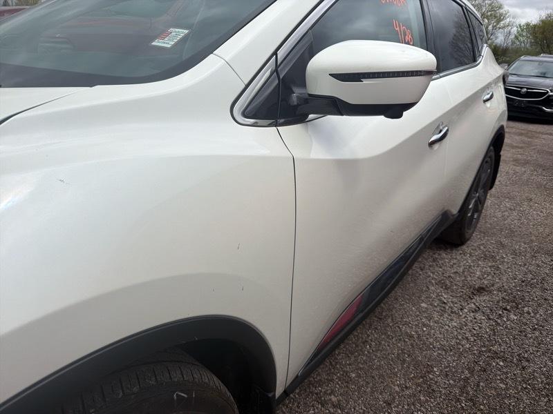 Nissan Murano Platinum AWD 2022