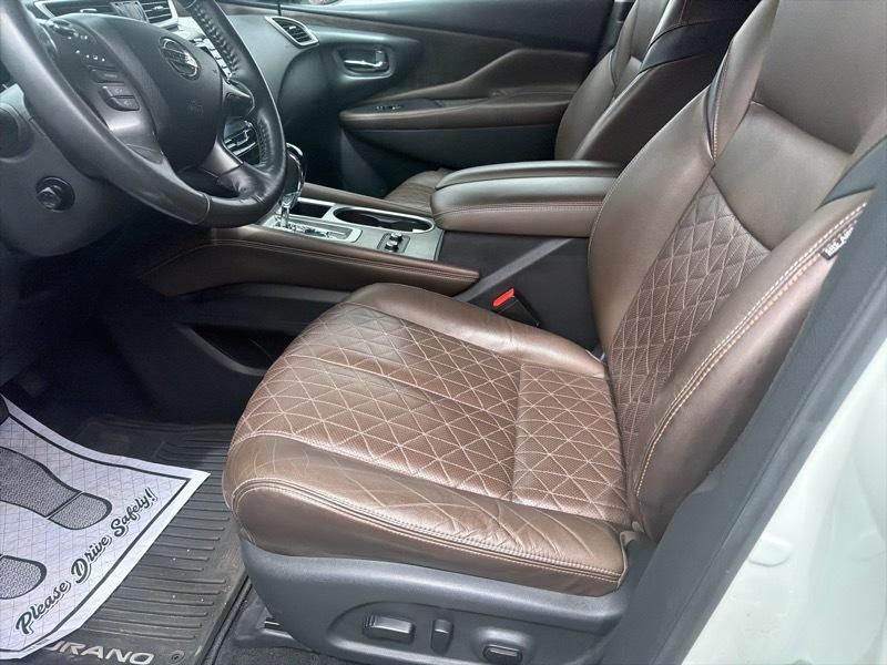 Nissan Murano Platinum AWD 2022