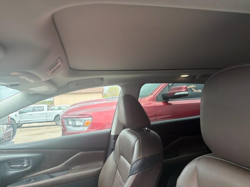 Nissan Murano Platinum AWD 2022