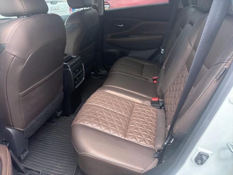 Nissan Murano Platinum AWD 2022