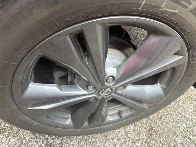 Nissan Murano Platinum AWD 2022