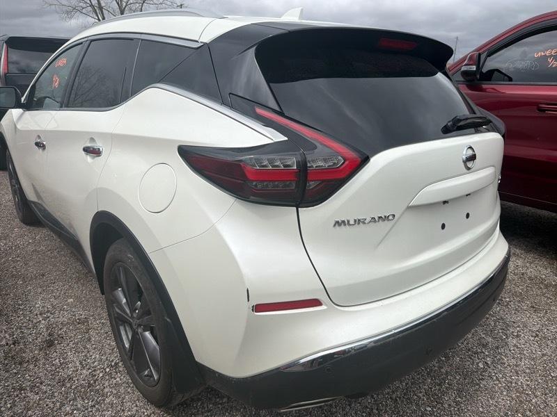 Nissan Murano Platinum AWD 2022
