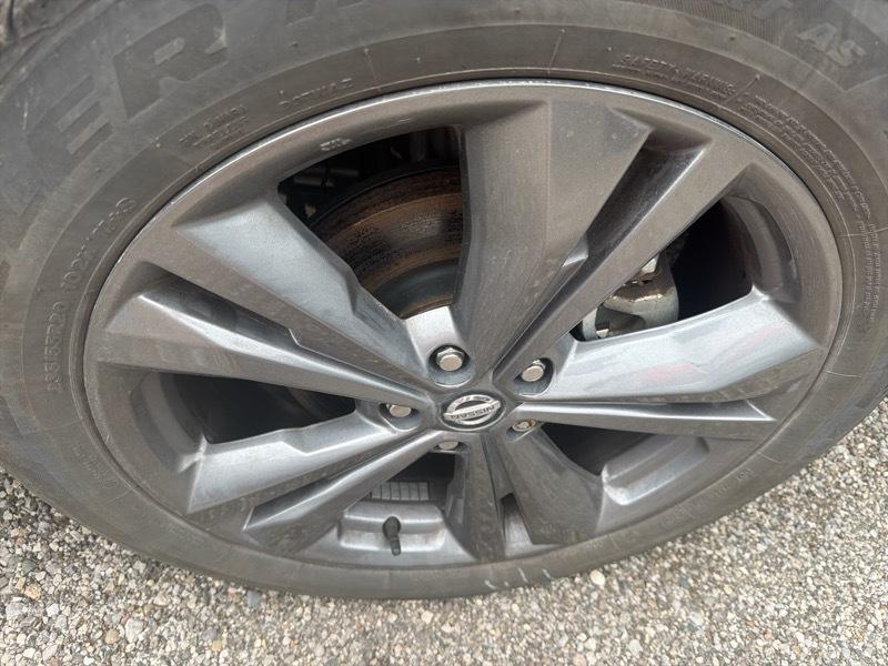 Nissan Murano Platinum AWD 2022