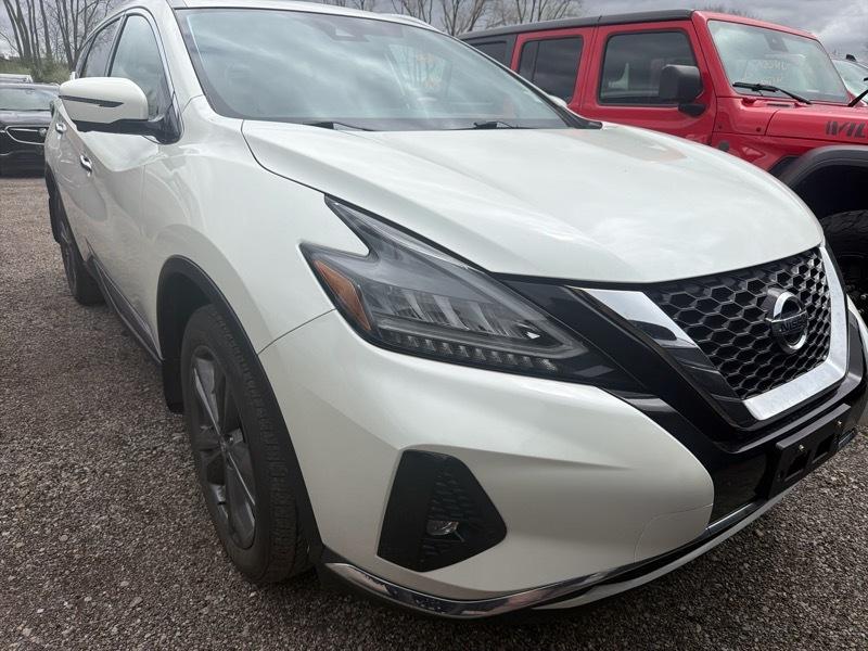 Nissan Murano Platinum AWD 2022
