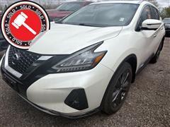 2022 Nissan Murano 