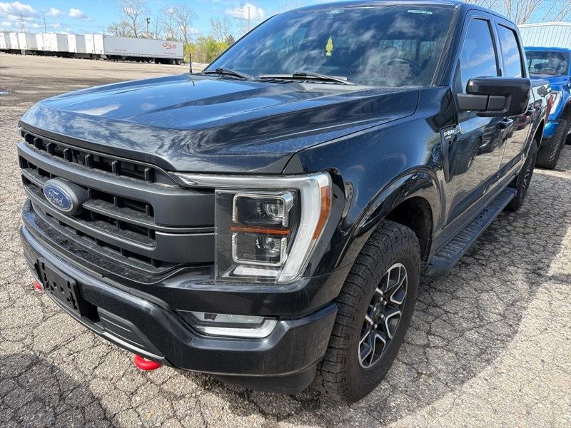 Ford F-150  2021