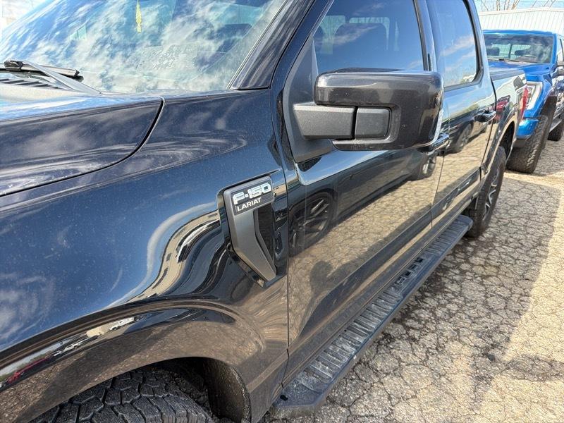 Ford F-150  2021