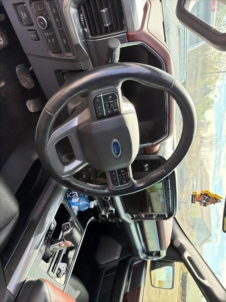 Ford F-150  2021