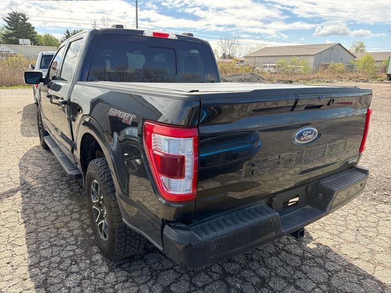 Ford F-150  2021