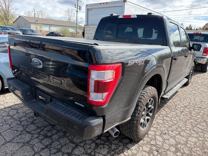 Ford F-150  2021