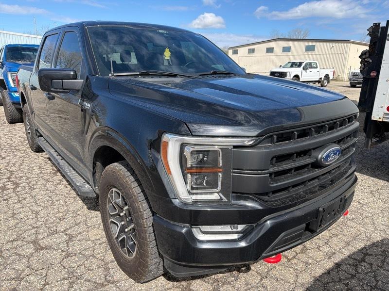 Ford F-150  2021