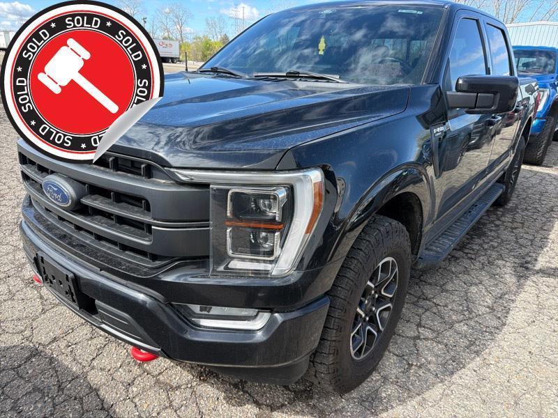 Ford F-150  2021