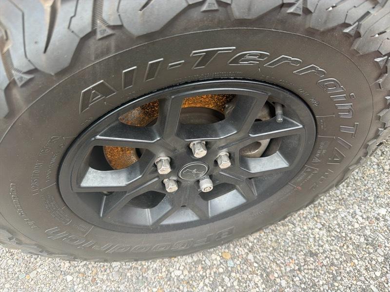 Jeep Wrangler Willys Sport 2024