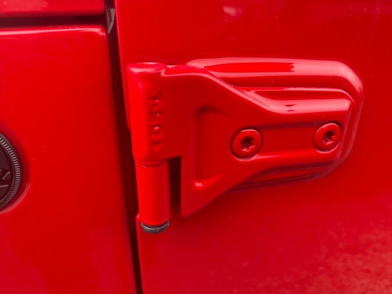 Jeep Wrangler Willys Sport 2024