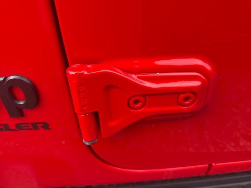 Jeep Wrangler Willys Sport 2024