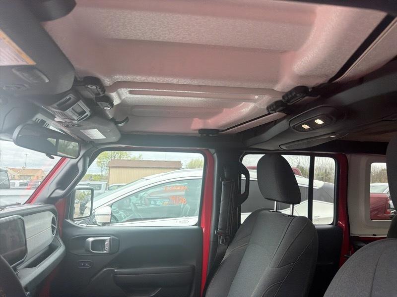 Jeep Wrangler Willys Sport 2024