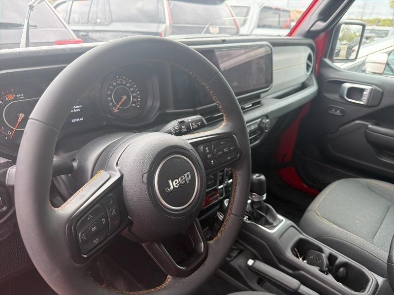 Jeep Wrangler Willys Sport 2024